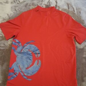 Land's End rash guard, boys XL (18H-20H)